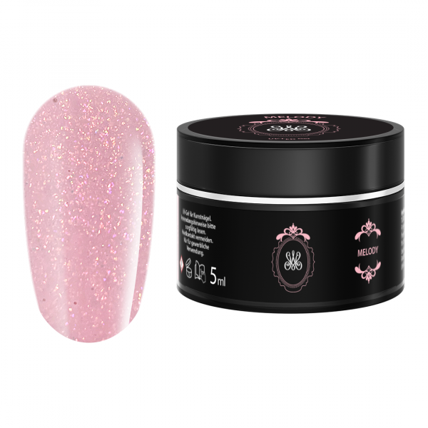 Cover, gel, make up, glitter, french, pink, Nägel, Fingernagel